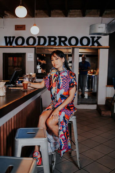 #Color_Floral Print