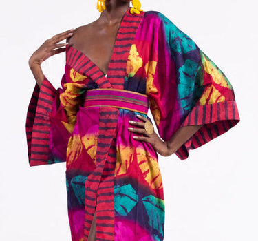Kara Lounge Kaftan
