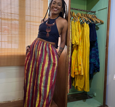 Nadia Wide Leg Pants