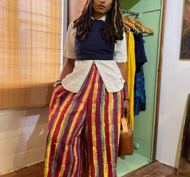 Nadia Wide Leg Pants