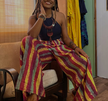 Nadia Wide Leg Pants