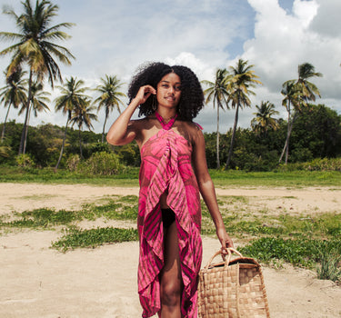 Castara Wrap Skirt