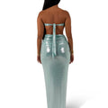 #Color_Metallic Icy Blue