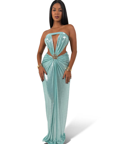 #Color_Metallic Icy Blue