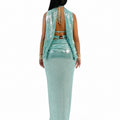 #Color_Metallic Icy Blue