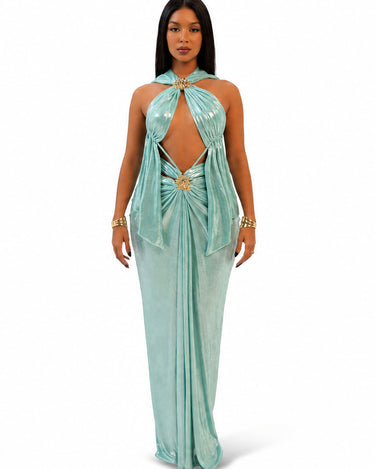 #Color_Metallic Icy Blue