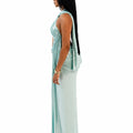 #Color_Metallic Icy Blue
