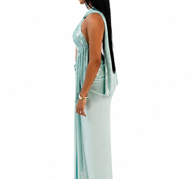 #Color_Metallic Icy Blue