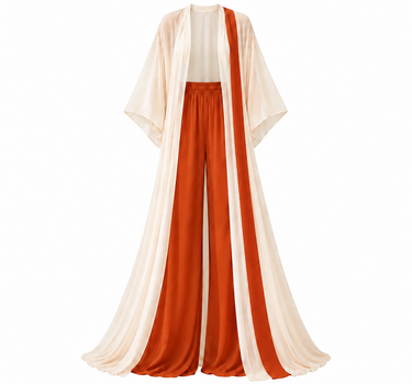 Solana Chiffon Set