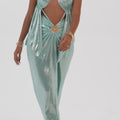 #Color_Metallic Icy Blue